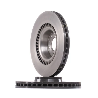 Bilde av BREMBO COATED DISC LINE 09.9915.11 Bremseskiver 360 34 5 innvendig ventilert belagt høy karbon med skruer AUDI: A8 D3, D2, A6 C6 Avant