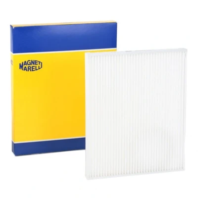 Bilde av MAGNETI MARELLI 350203062010 Kupéfilter Filterinnsats, Partikkelfilter 216 265 20 OPEL: Corsa D Hatchback, E Hatchback