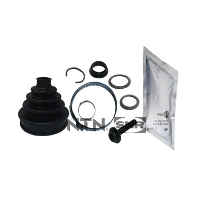 Bilde av Belgsett, drivaksel, Foran, Framaksel, Hjulside, Framaksel høyre, venstre, audi,skoda,vw, 8D0498203, 8D0498203A