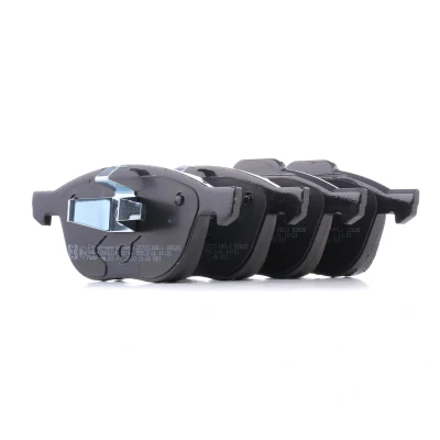 Bilde av ZIMMERMANN 23723.180.1 Bremseklosser Bildet viser leveranseinnholdet FORD: FOCUS 3, Transit Connect V408 Van, KUGA 1, VOLVO: V40 Hatchback, V50, C30