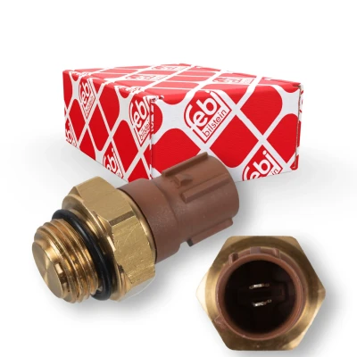 Bilde av FEBI BILSTEIN 174180 Temperaturbryter, radiator ventilator M18 x1,5 HONDA: Jazz 2