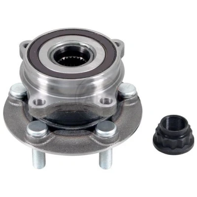 Bilde av A.B.S. 201497 Hjullagersett med integrert magnetisk senorring 125 TOYOTA: Prius III Hatchback, LEXUS: CT