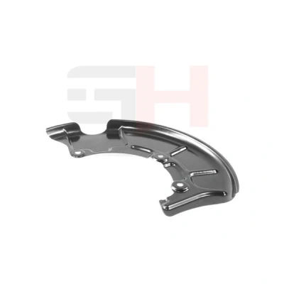 Bilde av GH 484710V Bremseskjold framaksel, framaksel venstre VOLKSWAGEN: Golf 4, Bora Sedan, SKODA: Octavia 1 Combi, I Hatchback