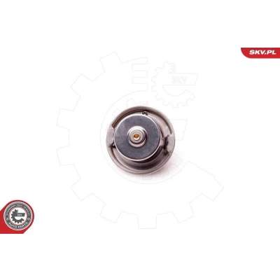 Bilde av ESEN SKV 20SKV048 Termostat 87 MERCEDES BENZ: E Klasse T modell, W124 Stasjonsvogn, Sedan, JAGUAR: XK 8 Cabrio, XJ Sedan
