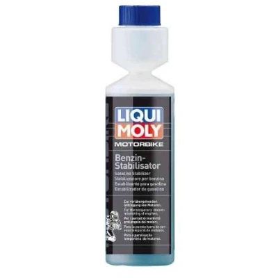 Bilde av LIQUI MOLY 3041 tilsetning drivstoff Flaske 250 Bensin