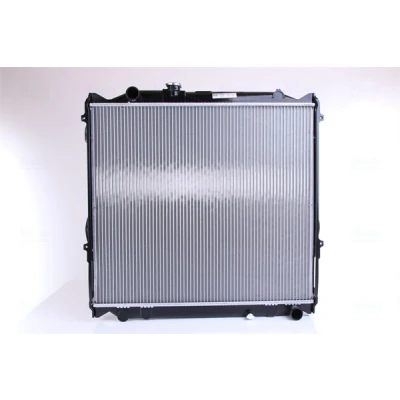 Bilde av NISSENS 64636A Radiator Aluminium 575 639 26 Kjøleribber loddet TOYOTA: Land Cruiser Prado 90
