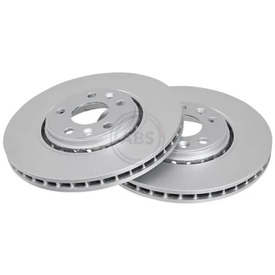 Bilde av A.B.S. COATED 17978 Bremseskiver 320 28 5 ventilert belagt RENAULT: MEGANE 3 Grandtour, Talisman Sedan