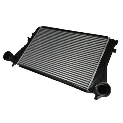 Bilde av THERMOTEC DAW005TT Ladeluftkjøler VOLKSWAGEN: Caddy 3, Passat B6 Variant