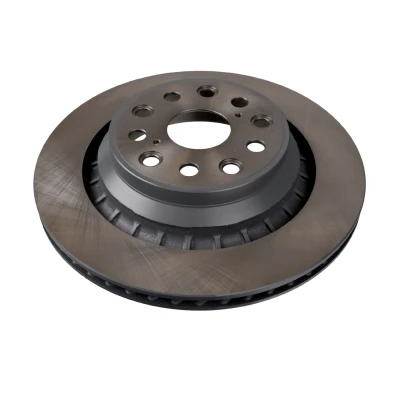 Bilde av BLUE PRINT ADT343284 Bremseskiver høyre bakaksel 335 22 5 120 innvendig ventilert belagt LEXUS: LS IV