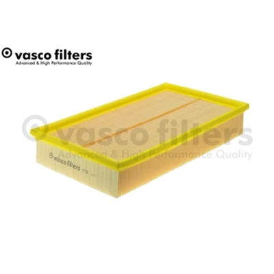 Bilde av DAVID VASCO A735 Luftfilter 58 190 337 firkantet Filterinnsats MERCEDES BENZ: E Klasse T modell, Sedan