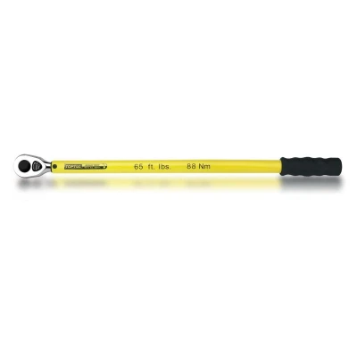 Bilde av TOPTUL ANAC1607 Momentnøkkel 12,5 (1/2&quot;)mm (tommer) 88Nm DIN3122/ISO 6789 578mm