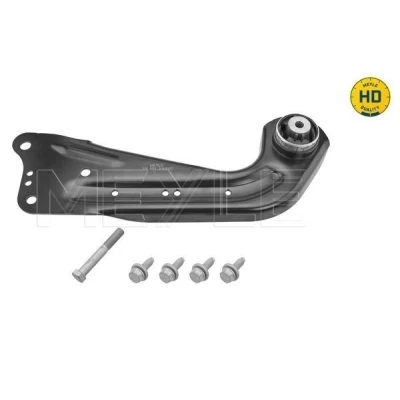 Bilde av MEYLE 116 050 0180/HD Bærebru med tilleggsmateriale gummifeste høyre bakaksel Casterstag stålplate VOLKSWAGEN: Golf 7, Passat B8 Variant