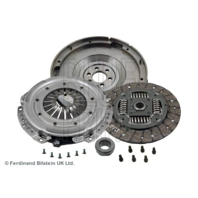 Bilde av BLUE PRINT ADV183069 Clutch fire deler med syntetisk fett utløserlager, skruer 229 AUDI: A4 B7 Avant, B6 B5 Avant