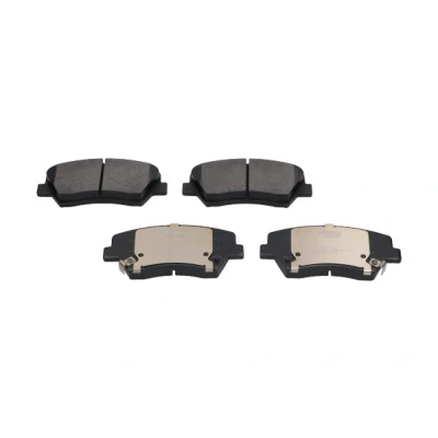 Bilde av KAVO PARTS KBP 3030 Bremseklosser med akustisk slitasjevarsel KIA: cee‘d II Sportswagon, SORENTO 2, Hatchback, HYUNDAI: i30 Stasjonsvogn