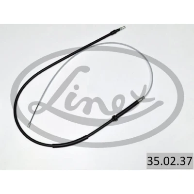 Bilde av Kabel, parkeringsbremse, Høyre, Venstre, renault scénic iii, 364000004R