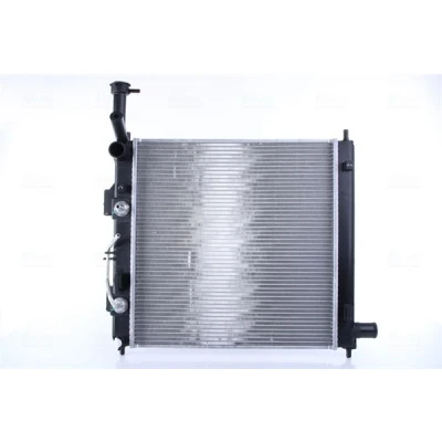 Bilde av NISSENS 606866 Radiator Aluminium 410 420 16 Kjøleribber loddet