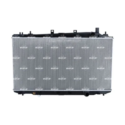 Bilde av NRF 550196 Radiator Aluminium 722 375 16 Kjøleribber loddet