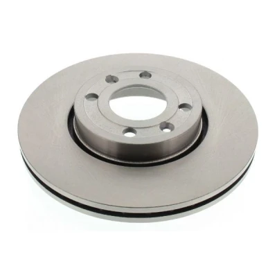 Bilde av MAPCO 45510 Bremseskiver framaksel 260 22 4 ventilert RENAULT: CLIO 3, MEGANE 2, NISSAN: Note I, MICRA 3