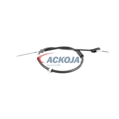 Bilde av ACKOJA A64 30009 Bremsekabel bak 1377/1180 Trommelbrems