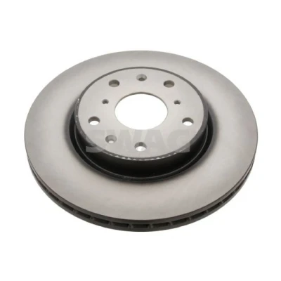 Bilde av SWAG 84 92 9310 Bremseskiver framaksel 280 22 5 114,3 innvendig ventilert belagt SUZUKI: SX4 I Hatchback