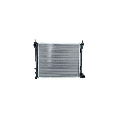 Bilde av NRF 58432 Radiator Aluminium 480 396 26 Kjøleribber loddet