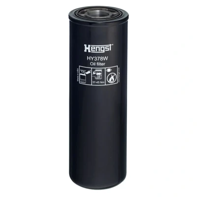 Bilde av HENGST FILTER HY378W Automatgirfilter