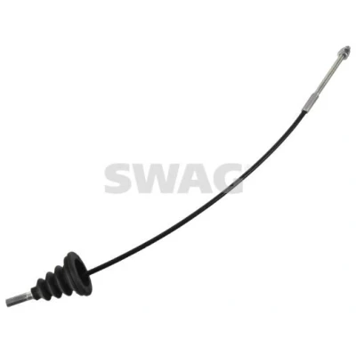 Bilde av SWAG 33 10 3765 Bremsekabel foran 430 OPEL: Corsa D Hatchback