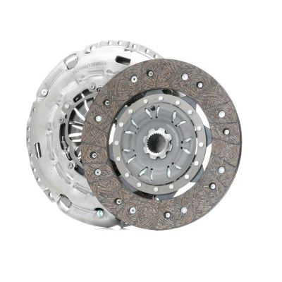 Bilde av VALEO KIT2P 828556 Clutch med clutchtrykkplate clutchplate, uten utløserlager, Spesialverktøy ikke nødvendig for montering 240