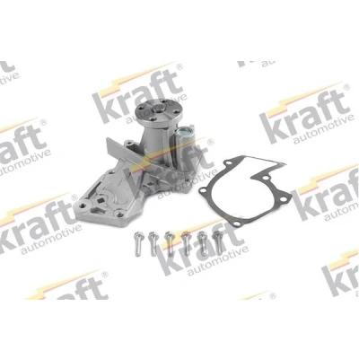 Bilde av KRAFT 1502265 Vannpumpe VOLVO: V70 3, V60 I, V40 Hatchback, FORD: FIESTA 6, FOCUS MONDEO 4 Turnier