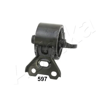 Bilde av Lagring, motor, Venstre, mitsubishi lancer viii, sportback MN101574