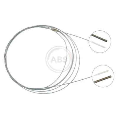Bilde av A.B.S. K35090 Gasskabel