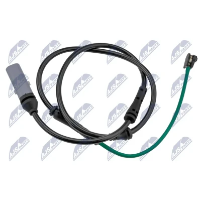 Bilde av NTY HCZ BM 041 Bremsebeleggslitasje framaksel BMW: 5 Touring, Sedan, 7
