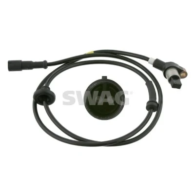 Bilde av SWAG 30 92 4640 ABS Sensor venstre bakaksel, høyre bakaksel VOLKSWAGEN: Passat B3/B4 Stasjonsvogn