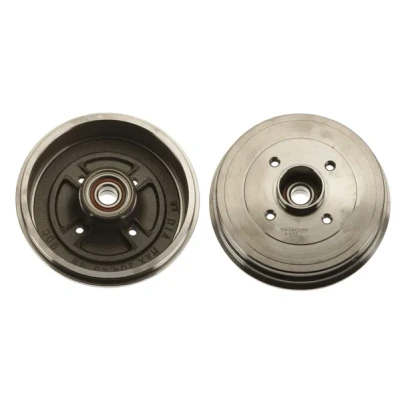 Bilde av TRW DB4363MR Bremsetrommel med ABS senorring, lager 213