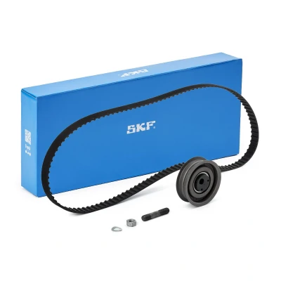 Bilde av SKF VKMA 01000 Registerreimsett 121 med trapesformet tannprofil VOLKSWAGEN: TRANSPORTER 4 Bus, GOLF 2, LT 28 35 I Flatvogn lastebil / Chassis