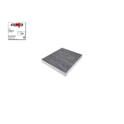 Bilde av AUTOMEGA 180006410 Kupéfilter Karbonfilter OPEL: Zafira B, Astra G CC, A