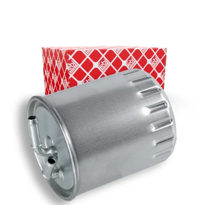 Bilde av FEBI BILSTEIN 108738 Drivstoffilter ledningsfilter MERCEDES BENZ: E Klasse Sedan, ML Klasse, G SUV