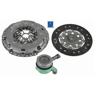 Bilde av SACHS XTend Kit plus CSC 3000 990 310 Clutch 240 MITSUBISHI: ASX SUV, OUTLANDER 2 3