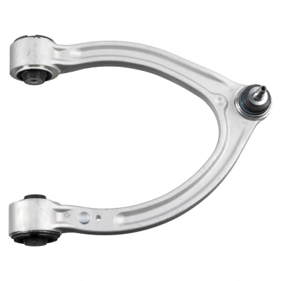 Bilde av FEBI BILSTEIN 32232 Bærebru med sikringsmutter lager, støtte / styreledd framaksel høyre, øvre Casterstag Aluminium