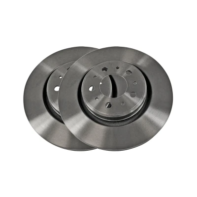Bilde av VAICO V95 80003 Bremseskiver framaksel 302 26 5 108 ventilert Original Quality VOLVO: XC70 I Cross Country, V70 I, 850 Stasjonsvogn