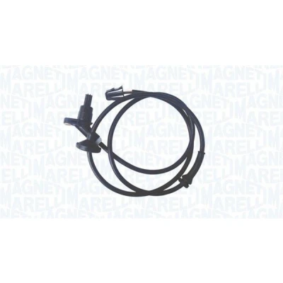 Bilde av MAGNETI MARELLI 172100050010 ABS Sensor bakaksel 2 1100 1040 VOLKSWAGEN: GOLF 4 Cabrio, 3, 3 Variant