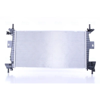 Bilde av NISSENS 69237 Radiator Aluminium 670 349 16 Kjøleribber loddet FORD: FOCUS 3