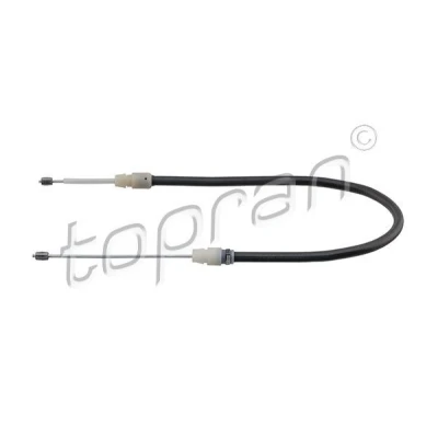 Bilde av TOPRAN 631 752 Bremsekabel høyre bak