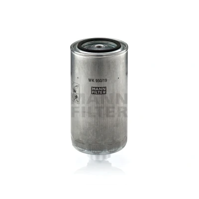 Bilde av MANN FILTER WK 950/19 Drivstoffilter Påskruingsfilter IVECO: DAILY 4 Kasten/Kombi, EuroCargo I III