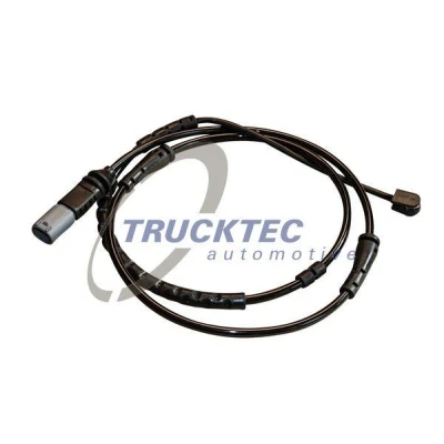 Bilde av TRUCKTEC AUTOMOTIVE 08.34.180 Bremsebeleggslitasje framaksel begge sider BMW: 5 Touring, Sedan, 7