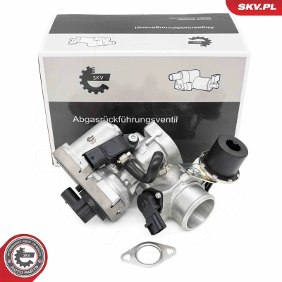 Bilde av Egr ventil, ford mondeo iii, sedan turnier jaguar x type i, kombi 02C2S 52205, 1127247, 1204394, 14334