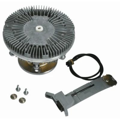 Bilde av SACHS 2100 040 431 Viscous Clutch med kabel