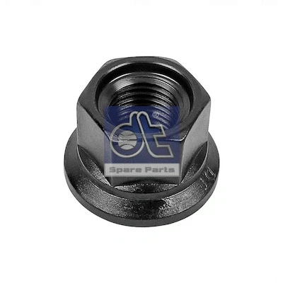 Bilde av DT Spare Parts 1.17026 Hjulmutter 7/8&quot; x 11 BSF Flatt sete 33