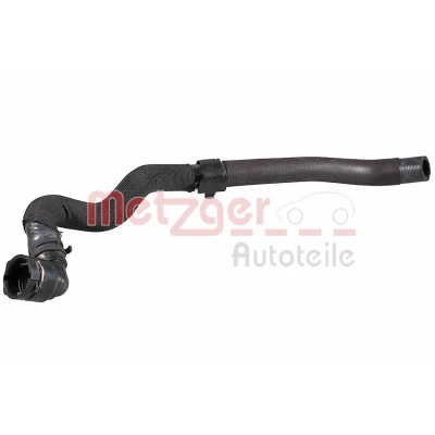 Bilde av METZGER 2421561 Radiatorslange EPDM (etyl propylen dien gummi) AUDI: A1 Hatchback