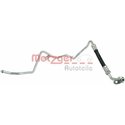Bilde av Høytrykks / lavtrykksledning, klimaanlegg, renault kangoo, kangoo express, 8200 352 292, 683 734